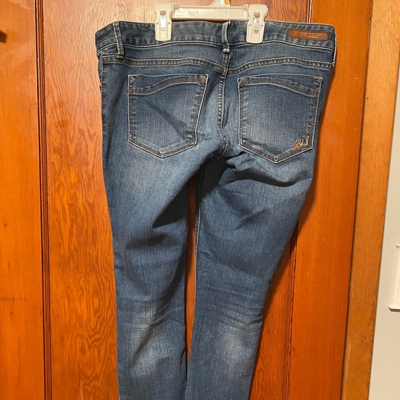 Express Low-Rise Jean Legging